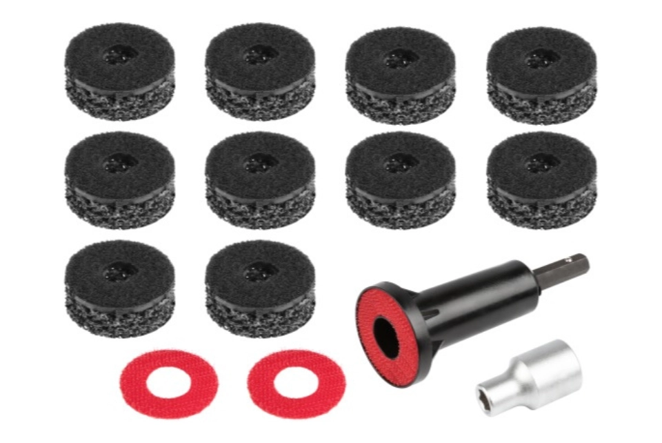 Wheel Maintenance Kit 14pc