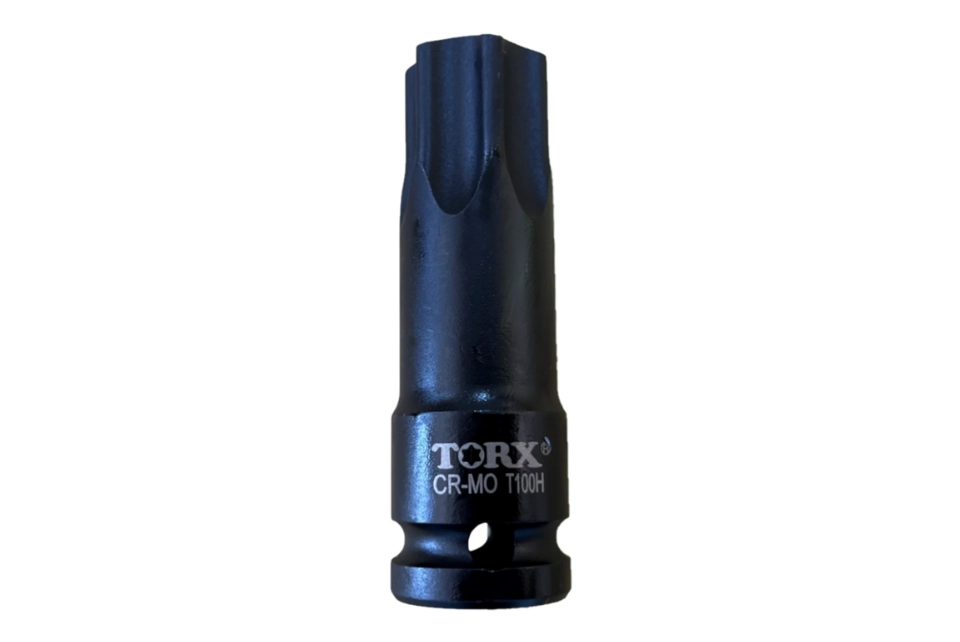 1/2"DR. Tamper Impact Bit Socket