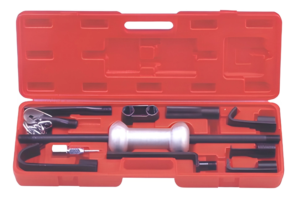 Slide Hammer Kit with 10LB Sliding Weight