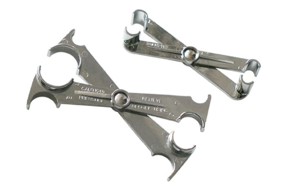 Air Conditioning & Fuel Disconnection Tool Set 2pcs