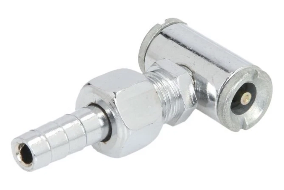 Double Head Chuck for Motorcycle / Bicycle