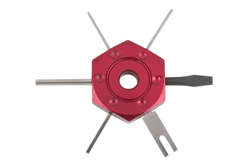 Terminal Extraction Tool (Red)