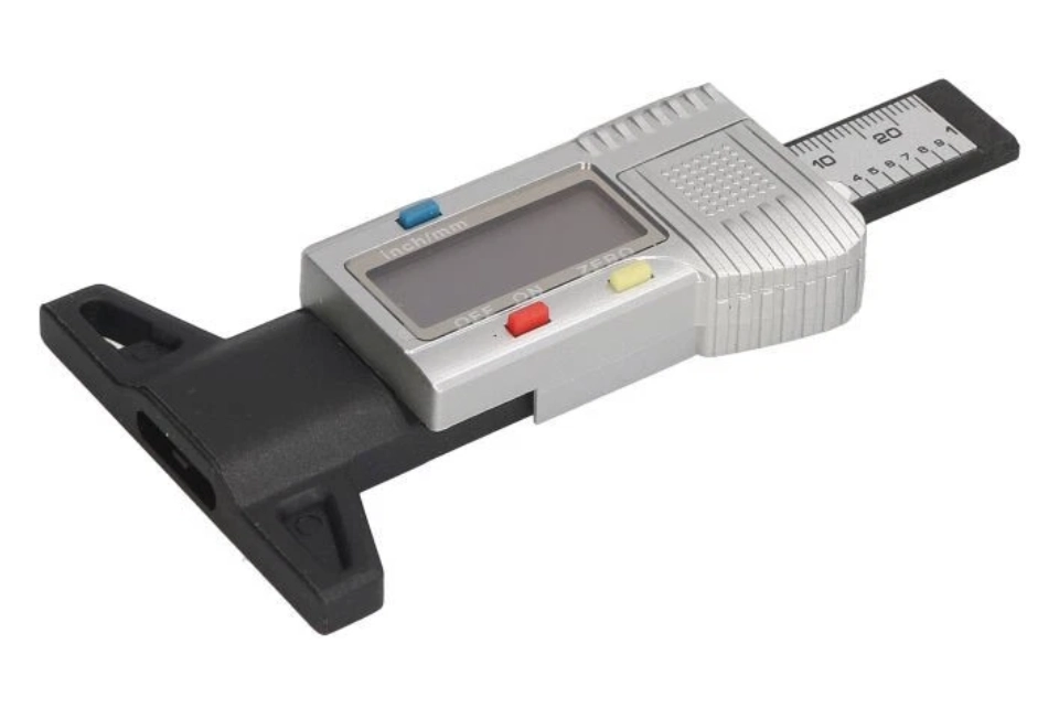 Digital Tread Depth Gauge