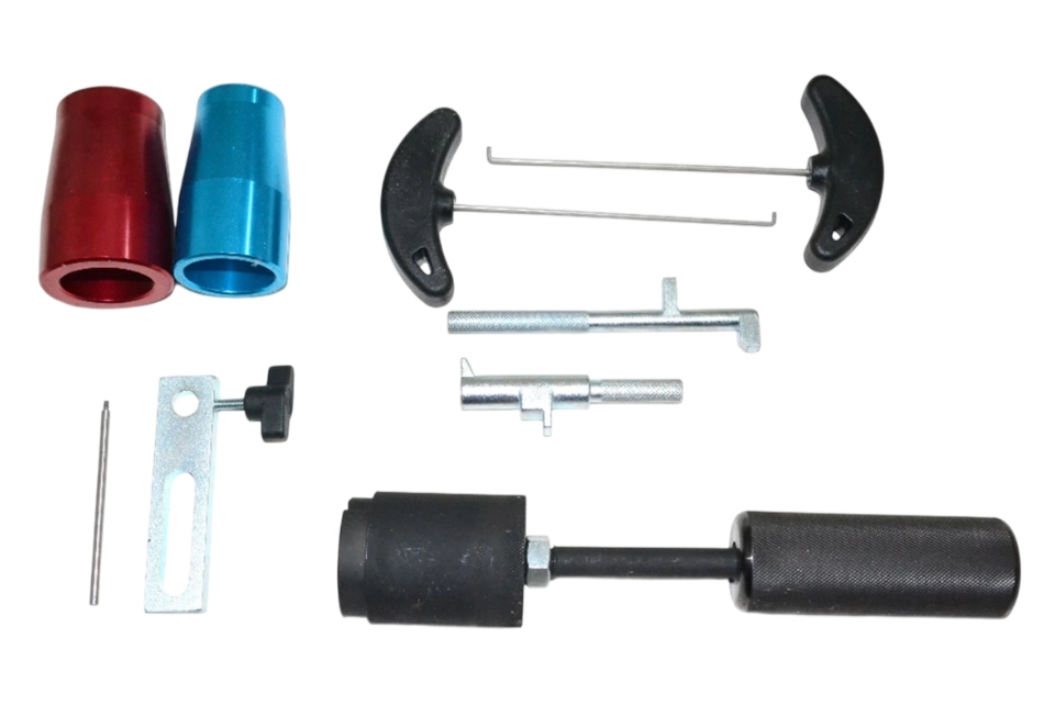 Wet Plate Double Clutch Removal & Fitting Kit - For VW