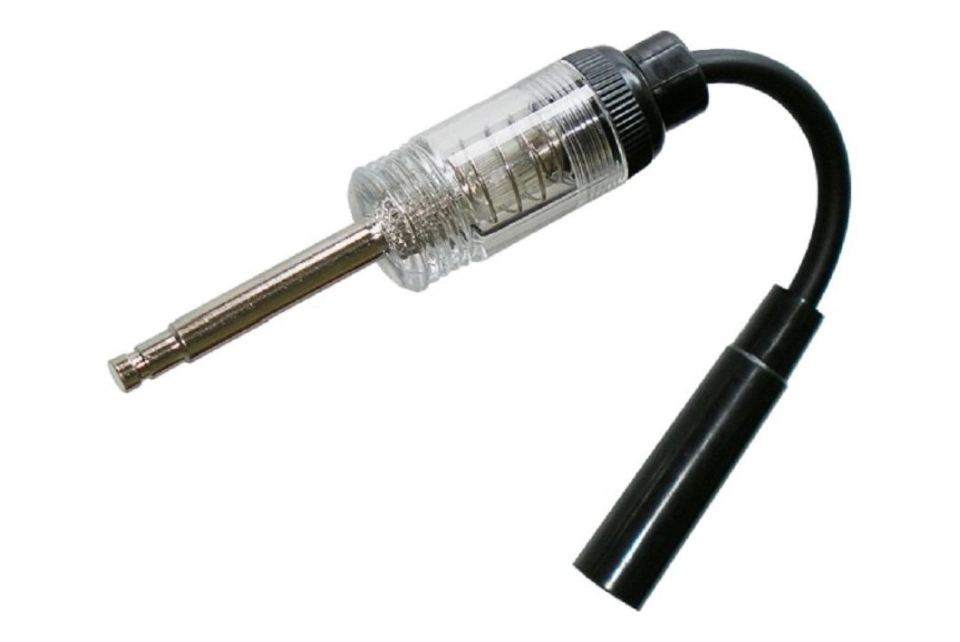 ln-Line Ignition Spark Tester