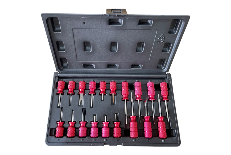 Terminal Tool Kit 19pc