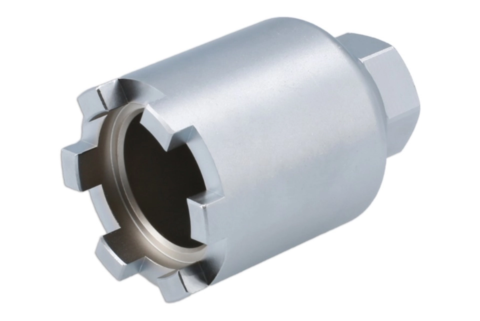 Steering Stem Nut Socket - For Triumph