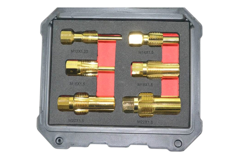 6PCS Oxygen Sensor Tap Sets 