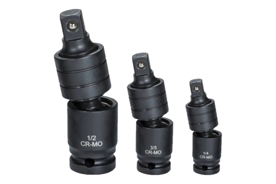 Powerful Impact Universal Joint Set (3 Stage Type)