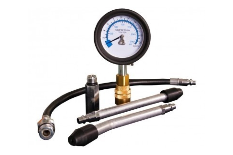 Compression Test Kit (0-300psi)