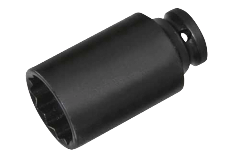 39mm Toyota Axle Nut Socket - 12pt. 1/2"Dr.
