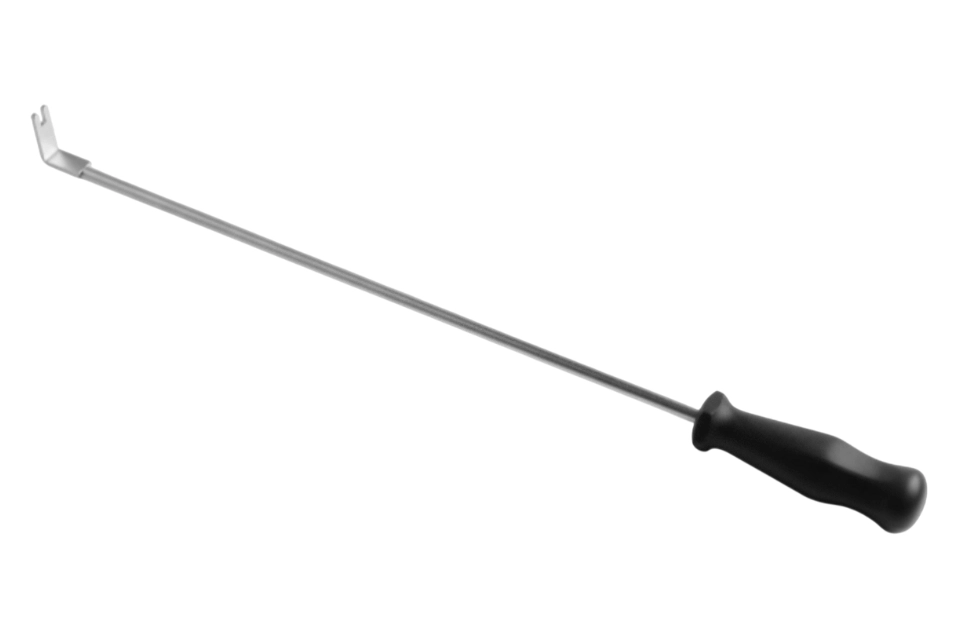 Tesla Manual Frunk Release Tool