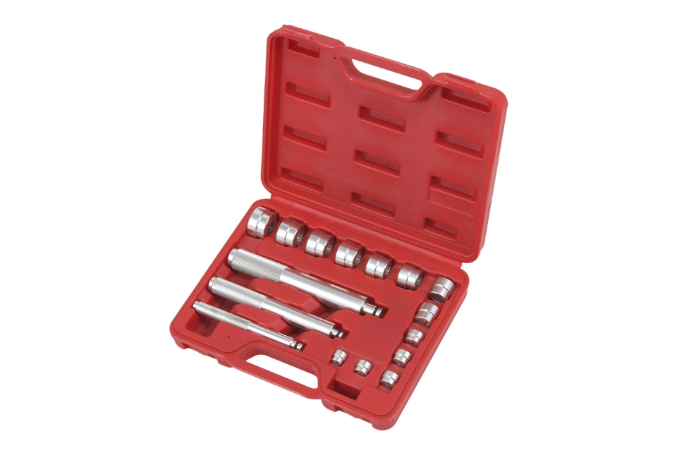 Bearing Race & Seal Driver Set 10 PCS