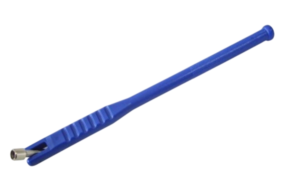 2 in 1 Plastic Handle Valve Stem Tool