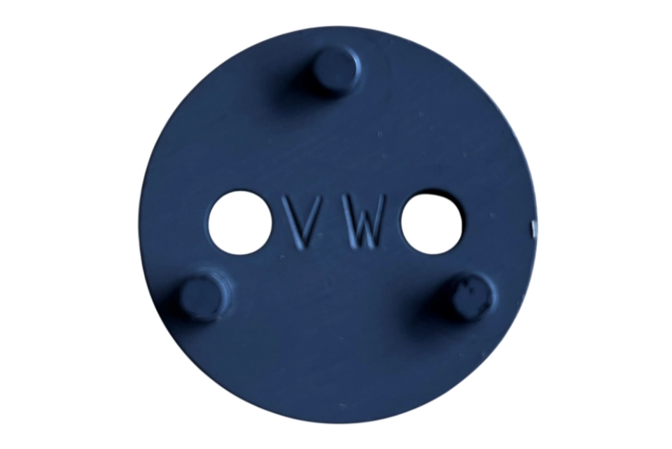 Brake Adopter VW