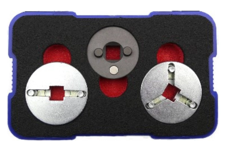 3PC Brake Adaptor Set