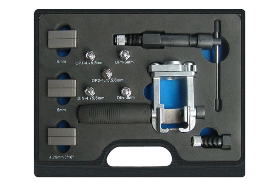 Brake Flaring Tool Set - Hydraulic