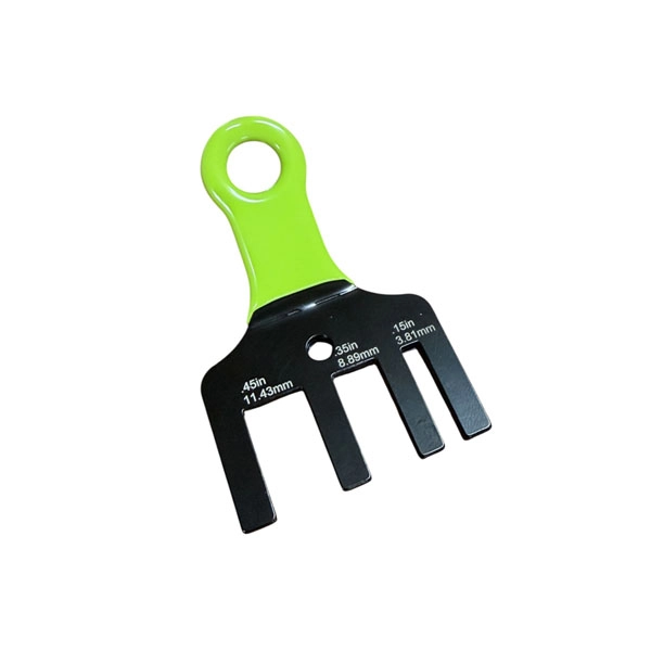 Hose Clamp Retainer Tab