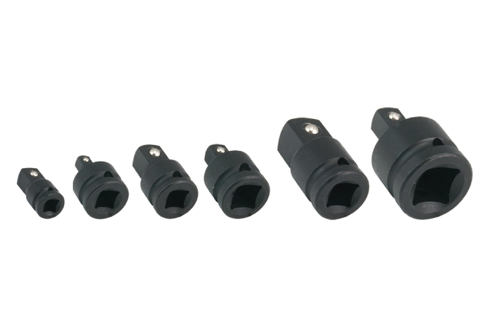 Impact Wrench Adapter Set 6pcs