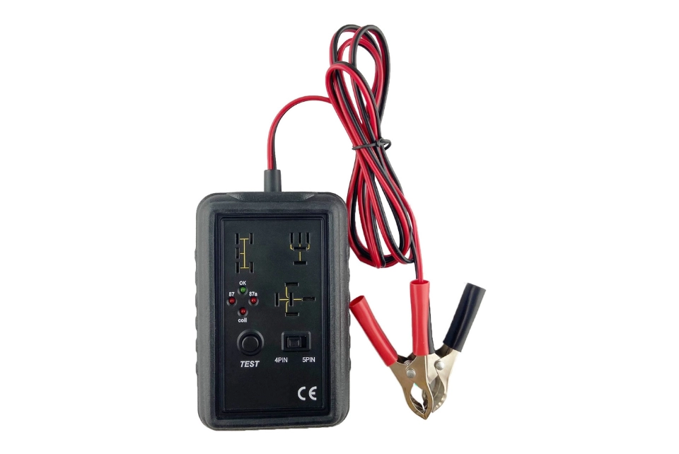 Relay Tester 12V / 24V
