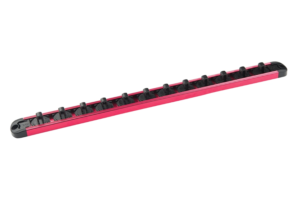 Locking Magnetic Socket Rail 3/8 Sq Drv