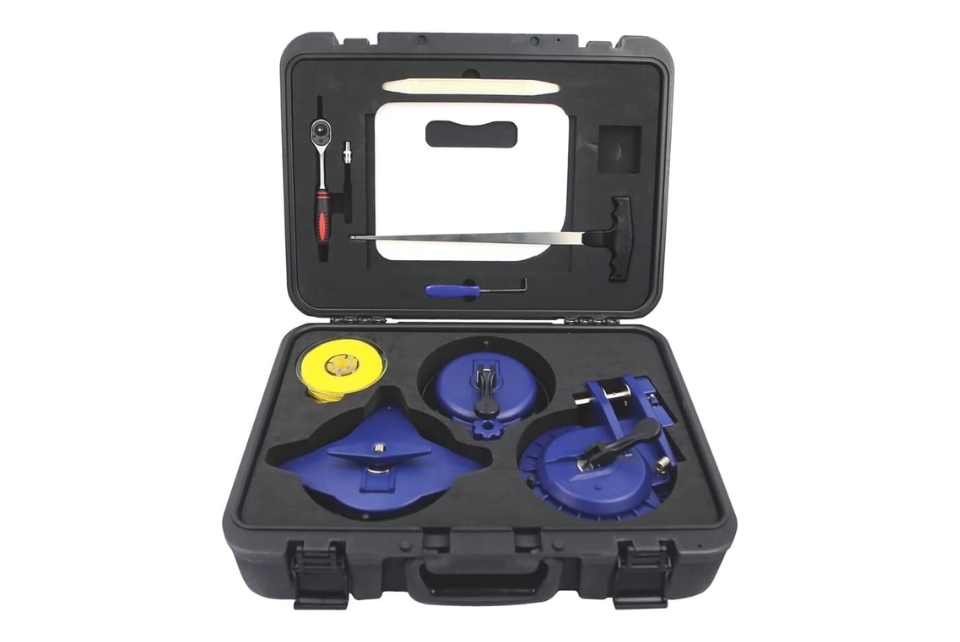 Cord Windshield Removal Tool Kit