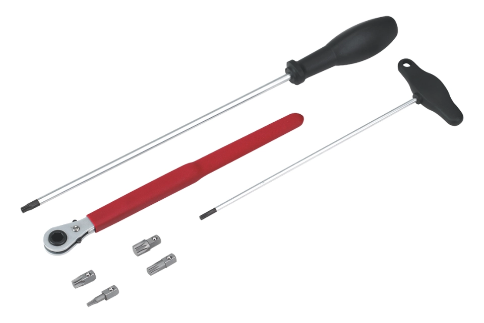 Door Hinge / Handle Removal Kit