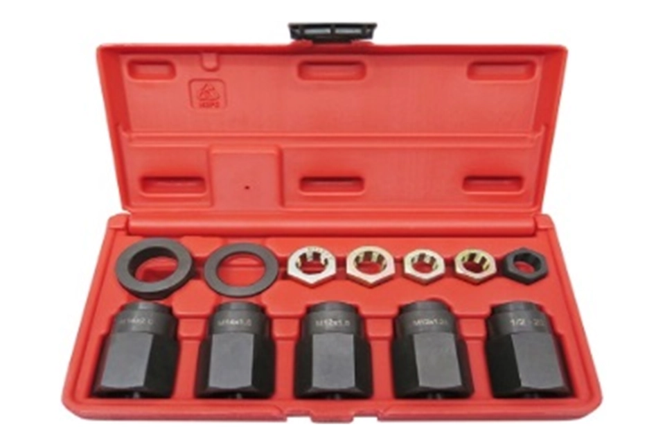 12PCS Wheel Stud Installer Kit