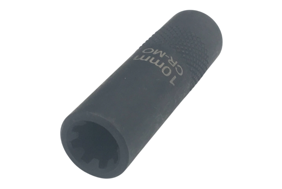 Renault Inlet Socket 1/4"Dr. x 8PT x 50L