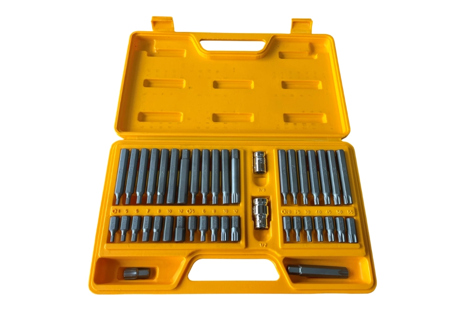 Power Bit Set 42 Pcs