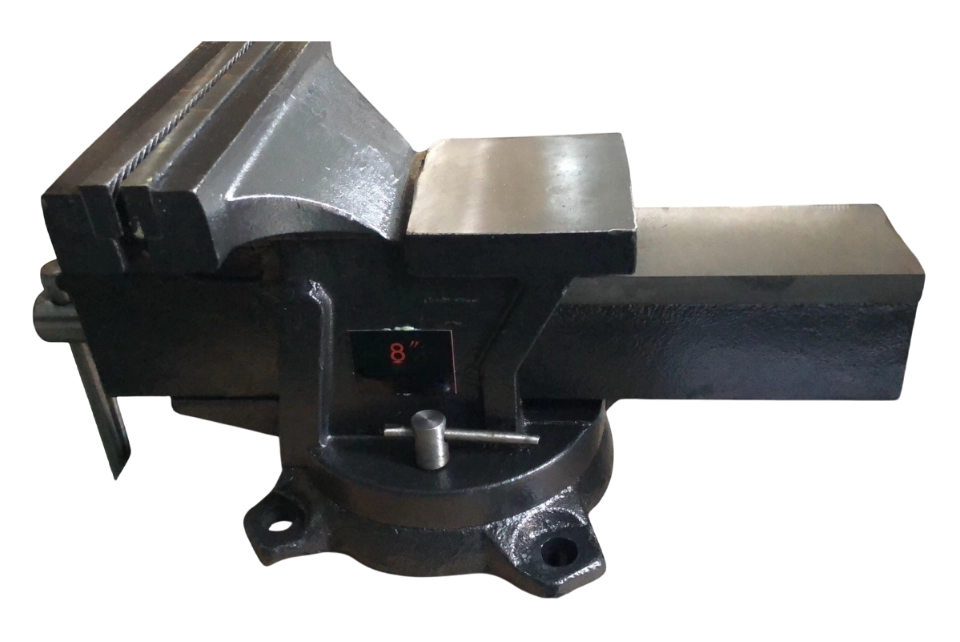 8" Bench Vice - 1500KG