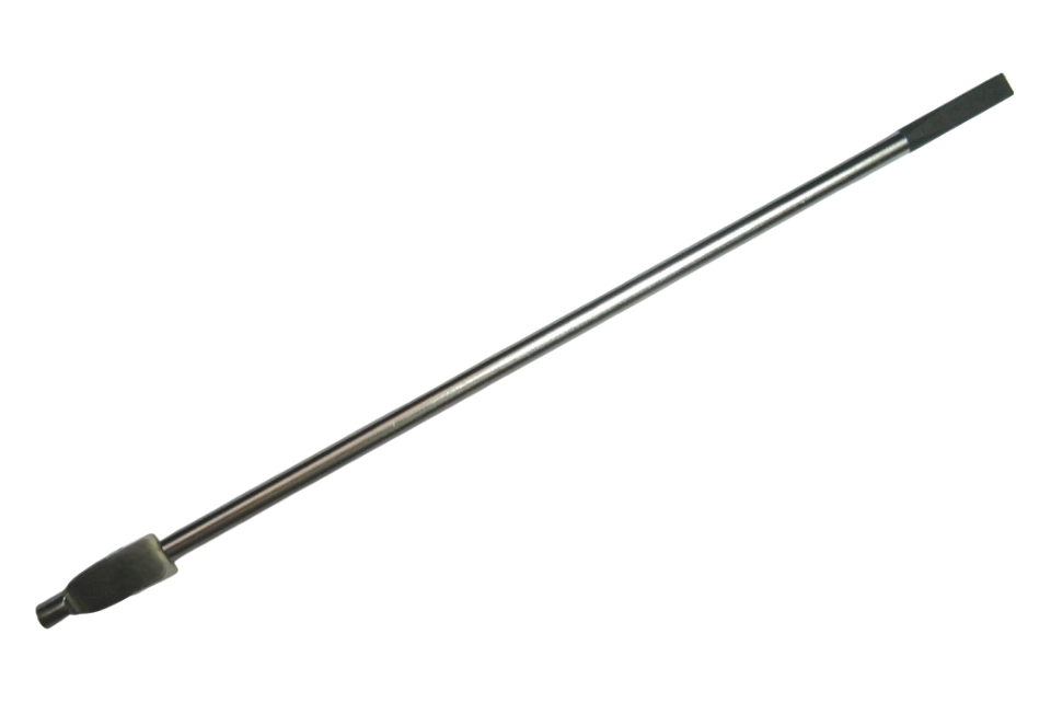 The Flat Screwdrivers Blade Micro Line. Size:4.0 x 165MM