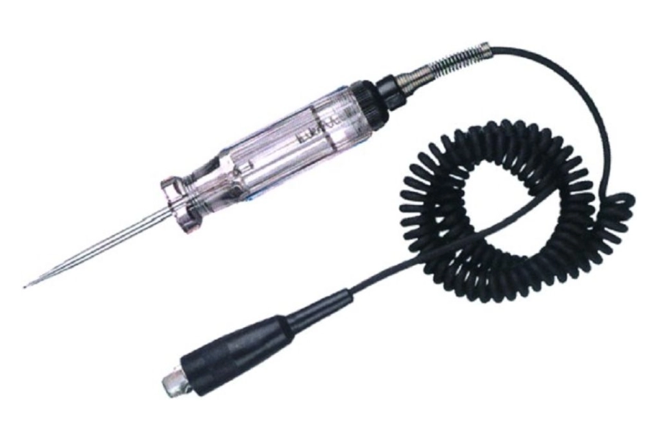 Heavy Duty Circuit Tester -  6 / 12 / 24V