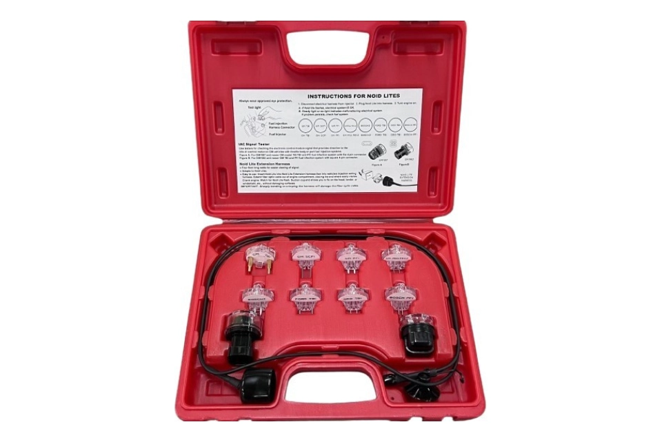 Noid Light / AC Test Set 11PC