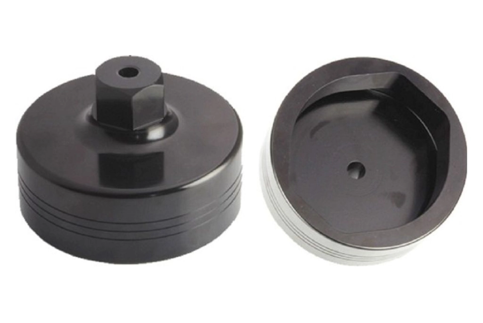 BPW Rear Hubcap Nut Socket - 12 Tons