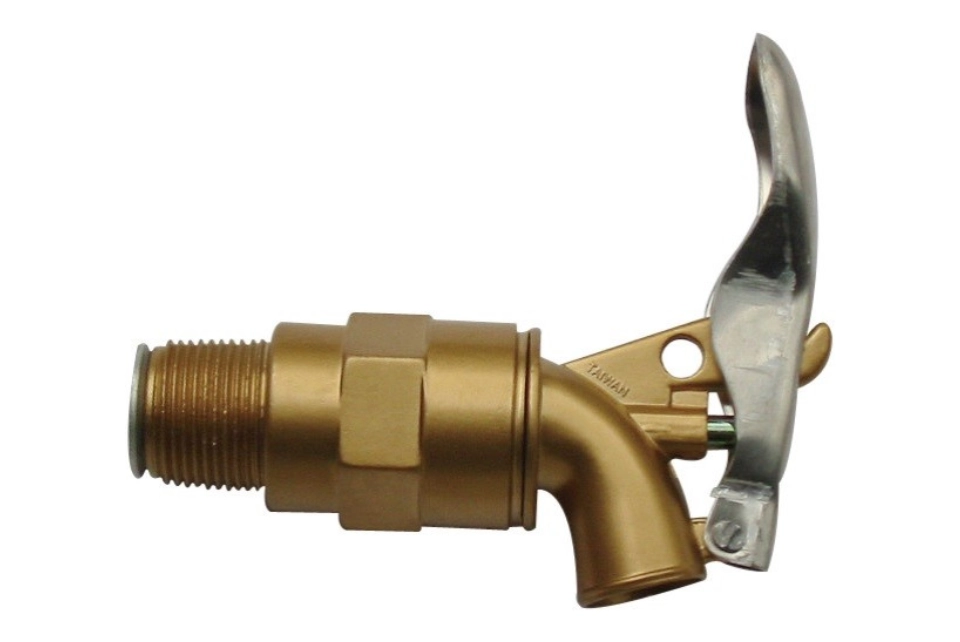 Brass Tap for Oil Drum