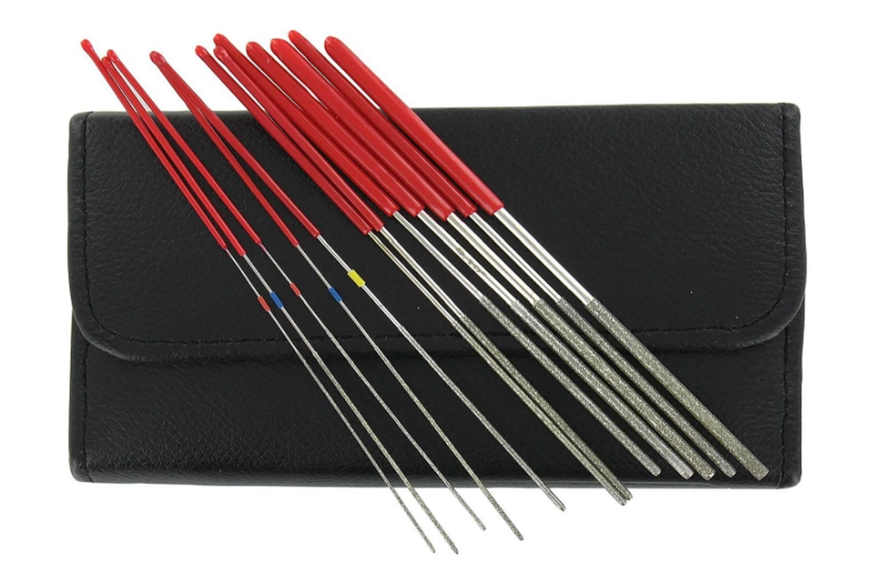 12PCS File Set