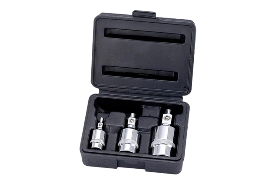 3PCS Magnet Powerful Universal Joint Set