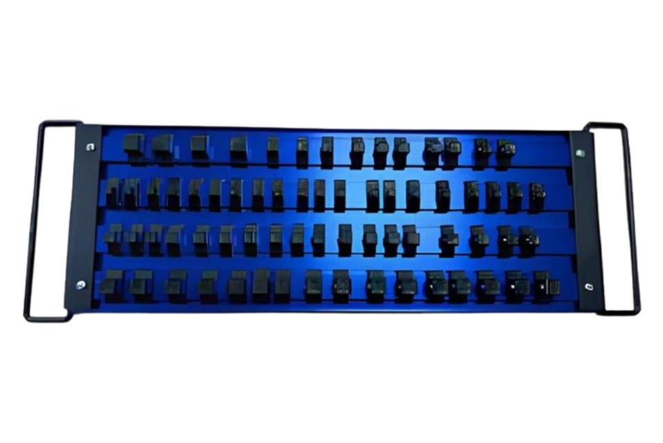 Socket Tray Rack