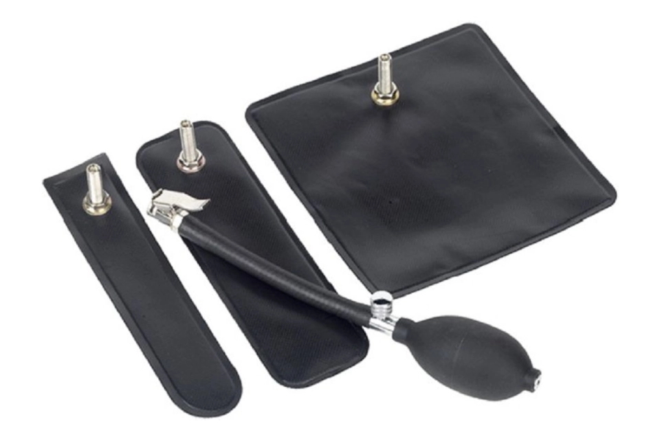 Door Opener - Inflatable Air Bags 4pcs