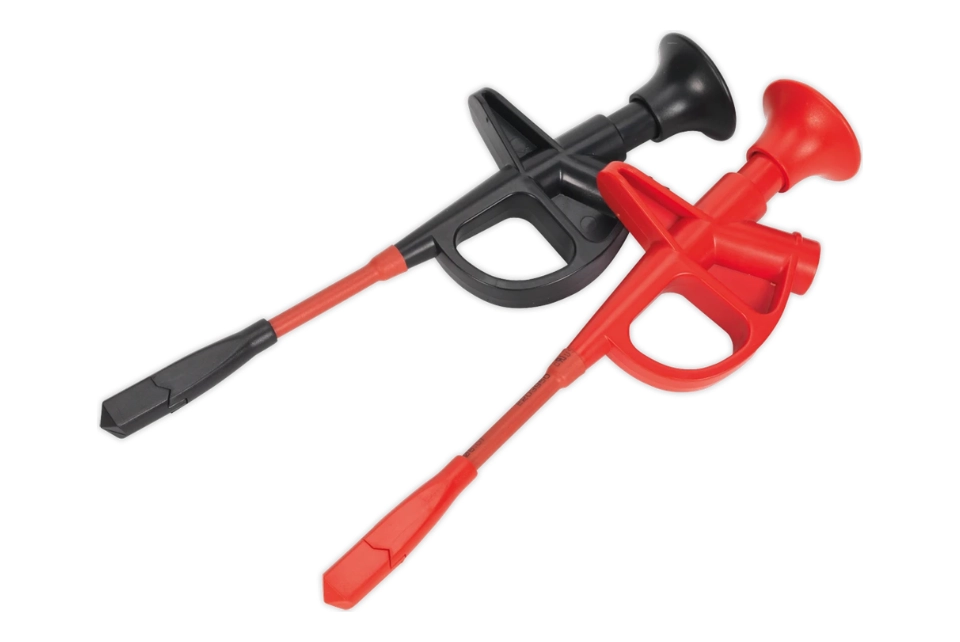 Wire Piercing Test Lead Probes  - 0-50 V for Automotive