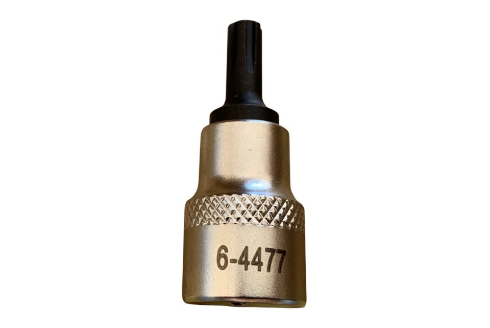 3/8"Dr. x RM6 x 45mmL - Ribe Socket