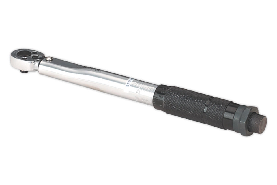 1/4"DR. Torque Wrench 5-25Nm Micrometer Style