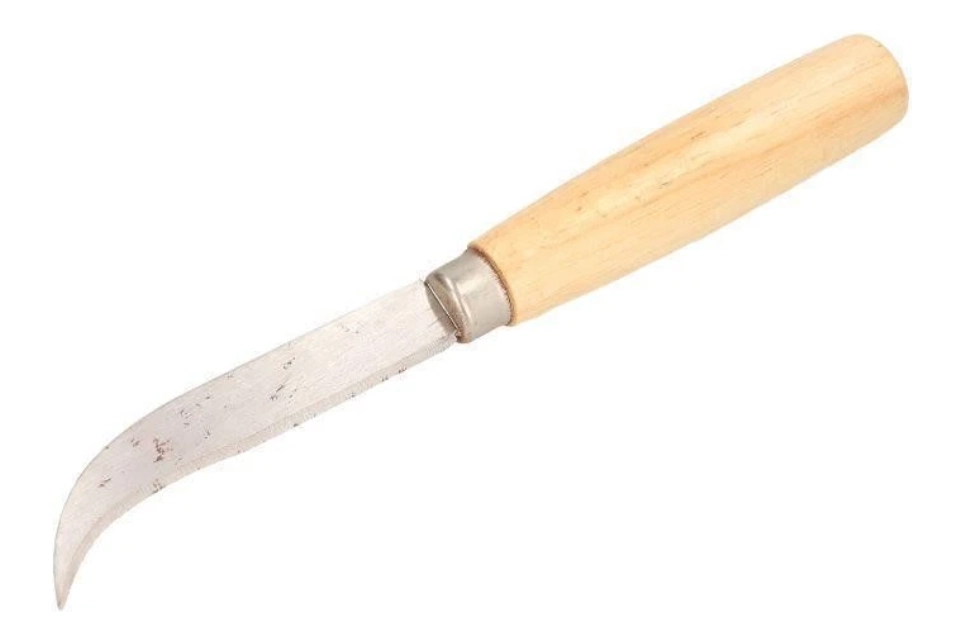 X1Y Extra Curve Sharp Skiving Knife