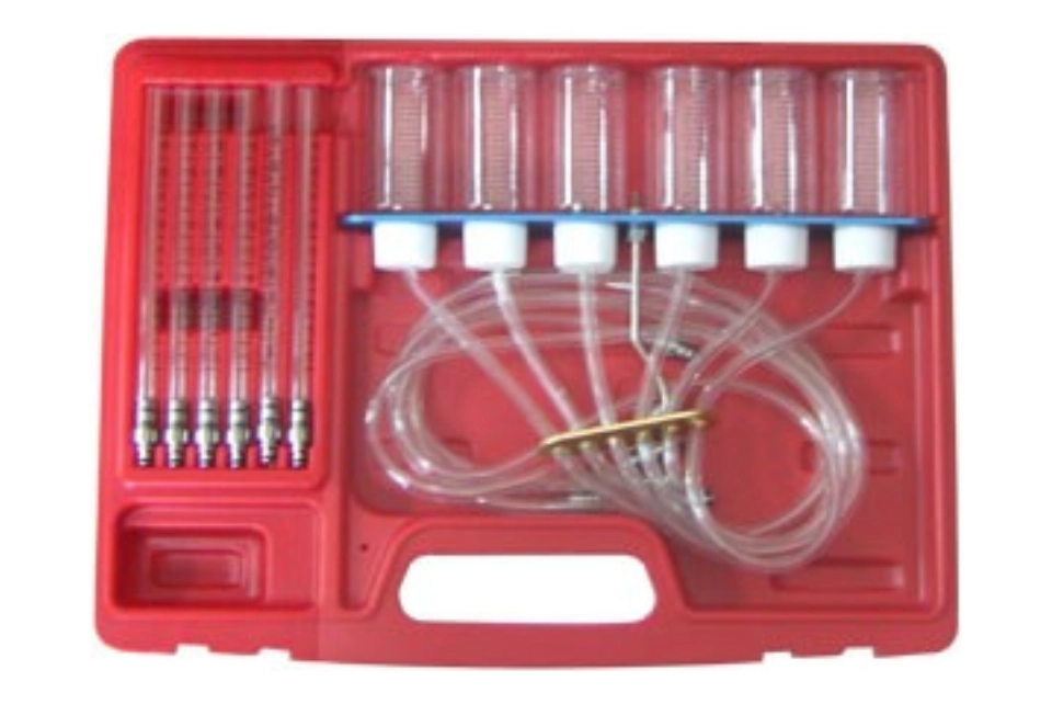 Diesel Injector Flow Test Set - Common