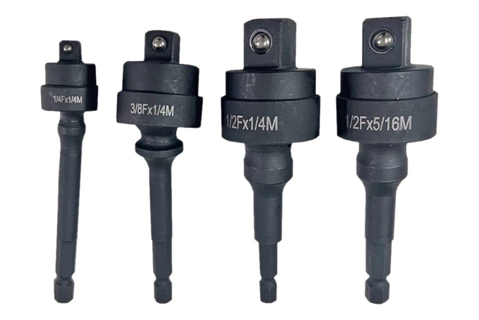 4PCS Impact Accessory Set