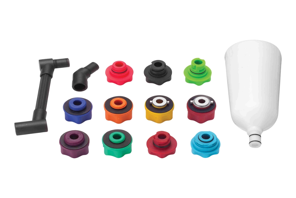 AP Oil Funnel Master Kit 14Pcs