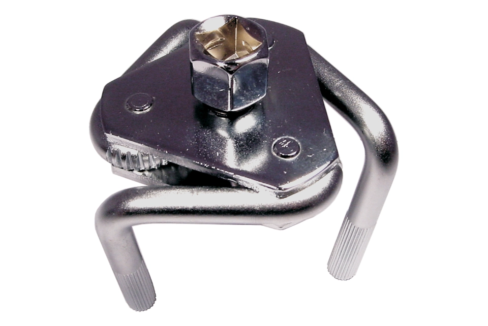 Oil Filter Claw Wrench 3-Legs