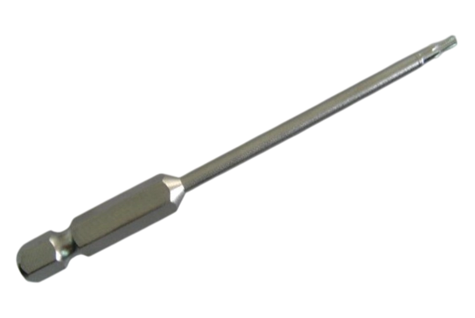 Torx Screwdriver Bits TX7 x 90MM