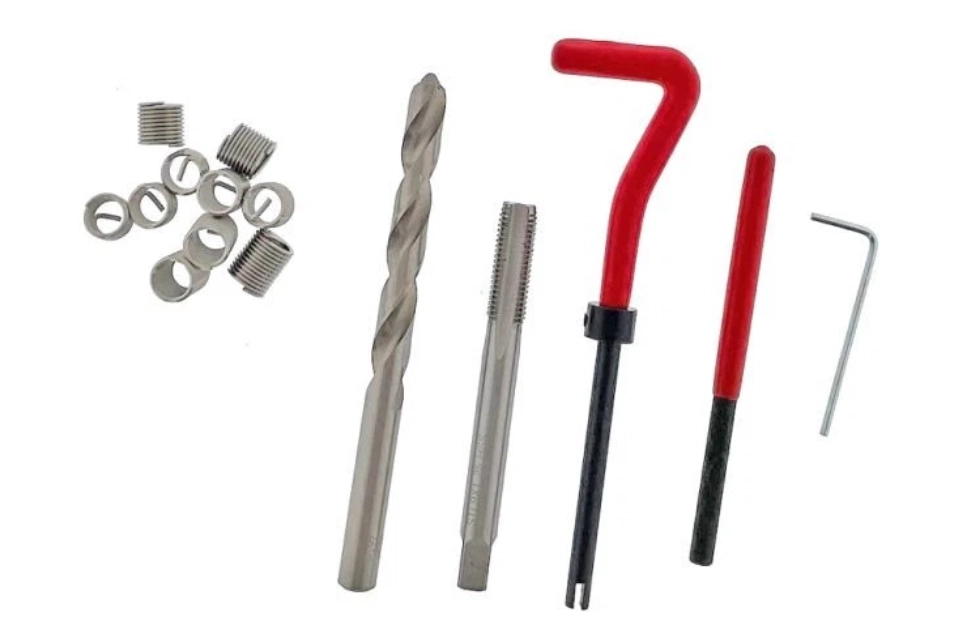 Thread Repair Kit M9 x 1.25mm